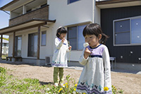 「大好きをカタチにした住まい」完成見学会