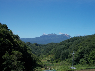 Ⅰ様の家から見える景色！！