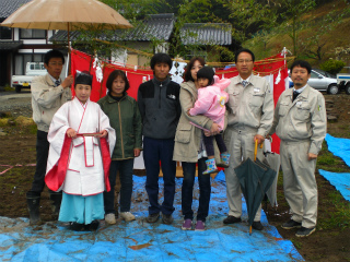 地祭り