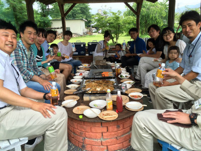 夏の住まいづくり体験ツアー